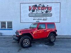 2026 Jeep Wrangler 2-DOOR RUBICON Sport Utility