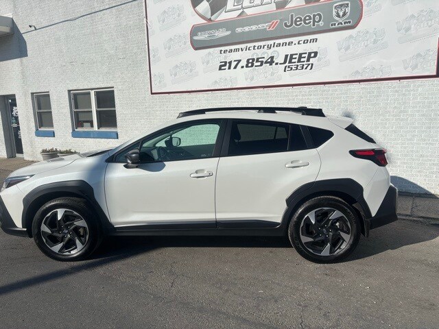 2024 Subaru Crosstrek Limited photo 3