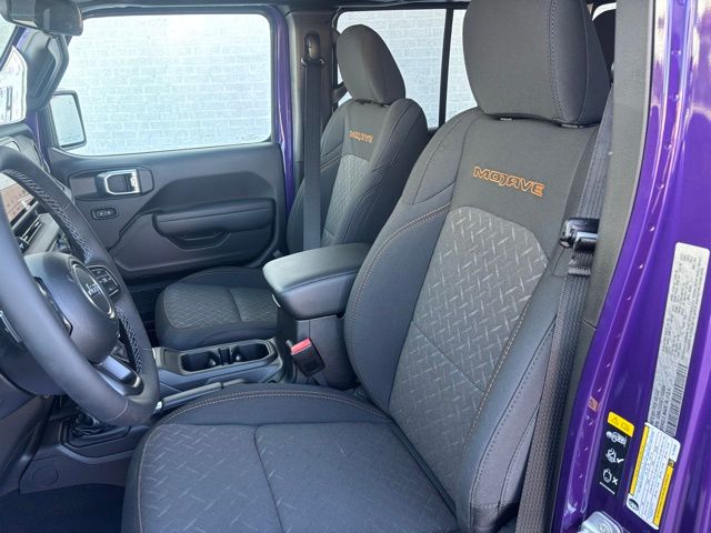2026 Jeep Gladiator Mojave - Photo 14