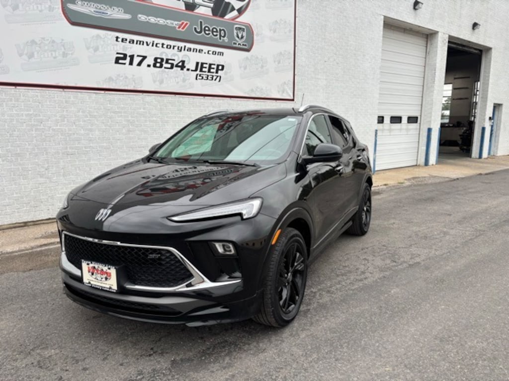 Used 2024 Buick Encore GX Sport Touring SUV