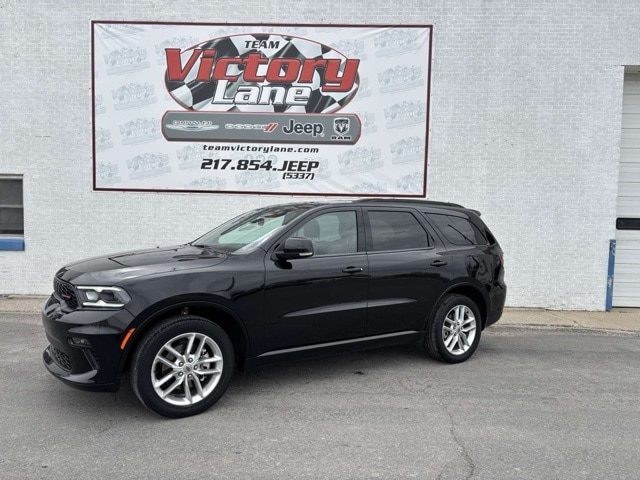 2023 Dodge Durango GT Plus