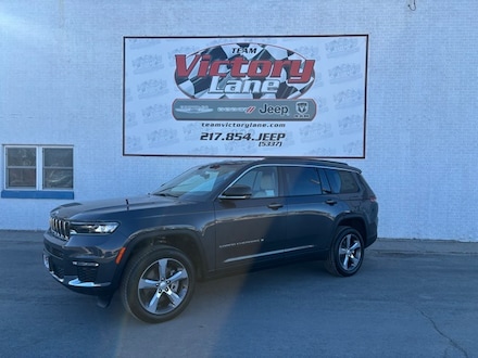 2025 Jeep Grand Cherokee L LIMITED 4X4 Sport Utility