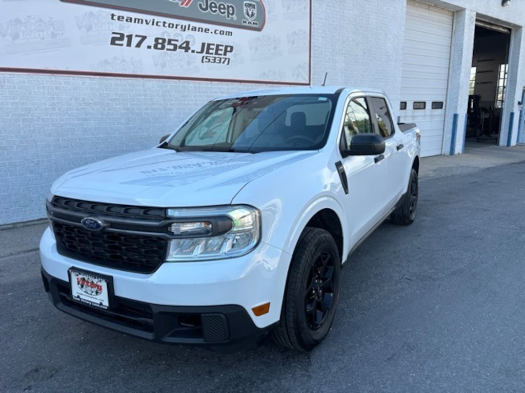 Used 2023 Ford Maverick XLT Truck