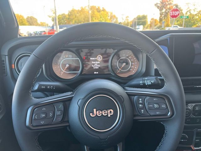 2026 Jeep Gladiator Mojave - Photo 16