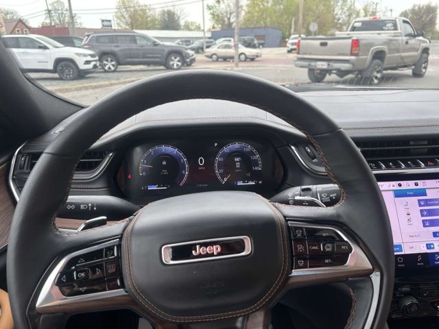 2024 Jeep Grand Cherokee L Summit - Photo 15