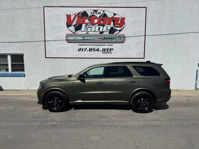 2026 Dodge Durango GT HEMI Plus V8 AWD's photo
