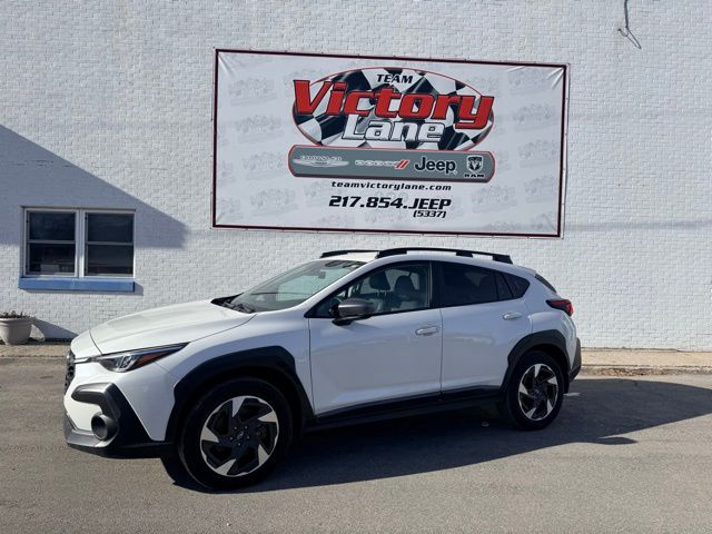 2024 Subaru Crosstrek Limited