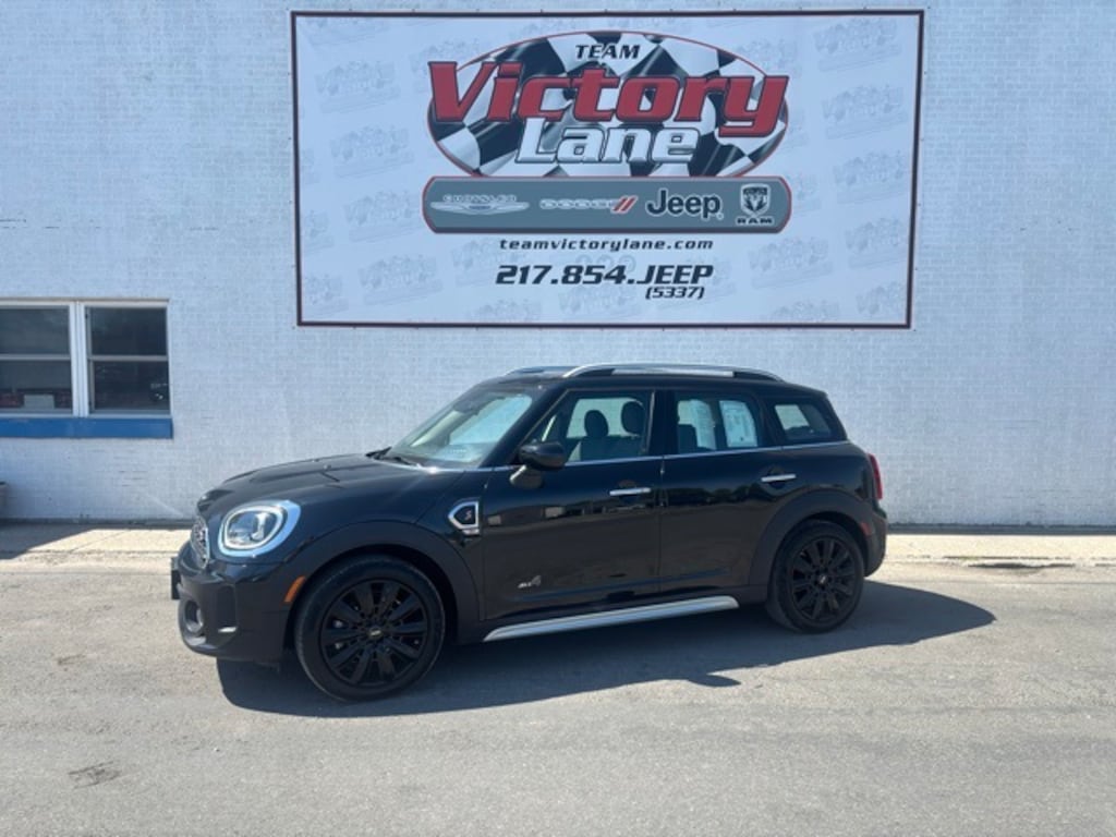 Used 2023 MINI Cooper S Countryman Signature SUV