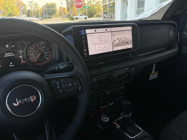 2026 Jeep Gladiator Mojave - Photo 25