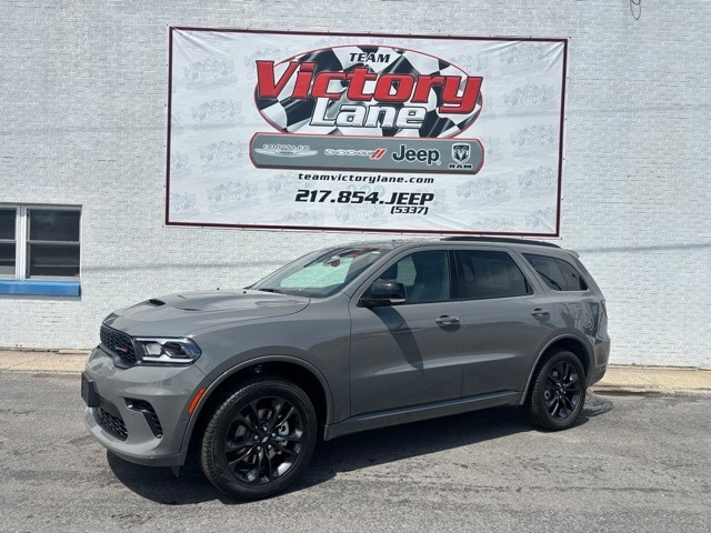 2025 Dodge Durango GT PLUS AWD