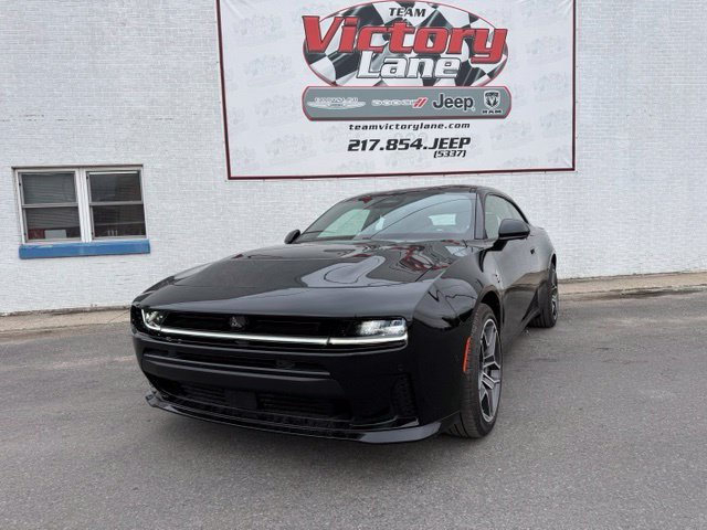 2026 Dodge Charger SCAT PACK PLUS 2-DOOR AWD Coupe