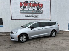 2026 Chrysler Voyager LX Cargo Van