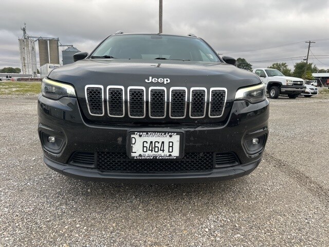 2019 Jeep Cherokee Latitude photo 4
