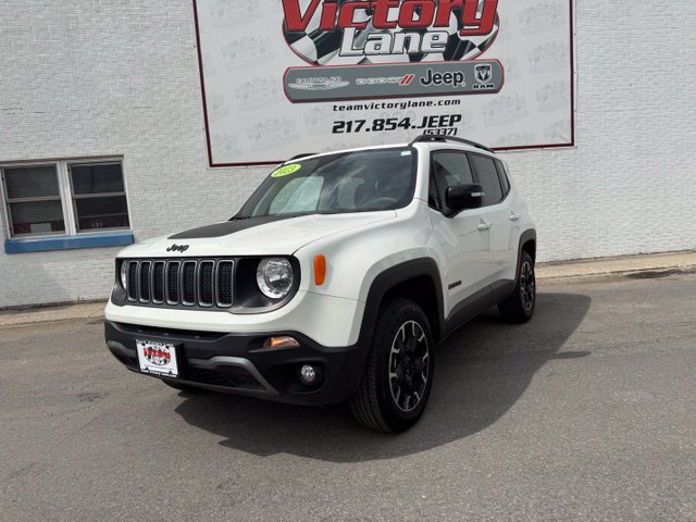 2023 Jeep Renegade