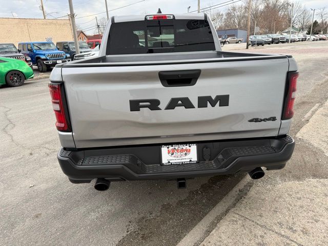 2026 RAM 1500 Warlock - Photo 7