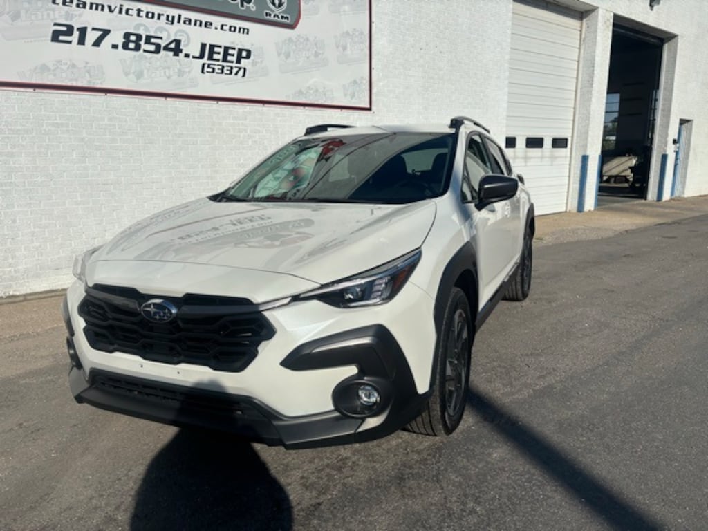 Used 2024 Subaru Crosstrek Limited SUV
