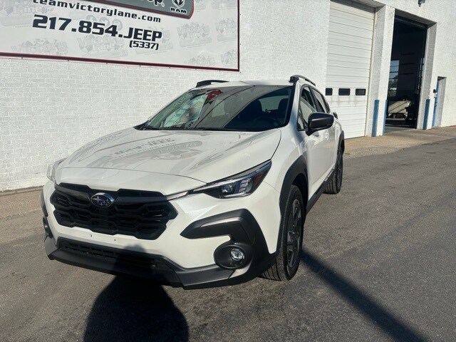 2024 Subaru Crosstrek Limited photo 2