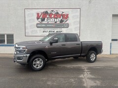2025 Ram 2500 BIG HORN CREW CAB 4X4 6'4 BOX Pickup