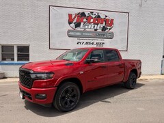 2026 Ram 1500 BIG HORN CREW CAB 4X4 5'7 BOX Pickup