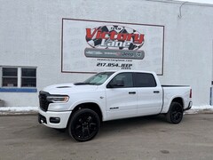 2026 Ram 1500 LIMITED CREW CAB 4X4 5'7 BOX Pickup
