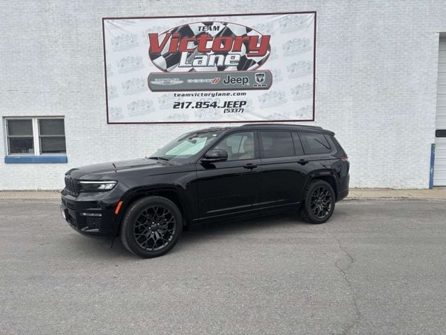 2024 Jeep Grand Cherokee L