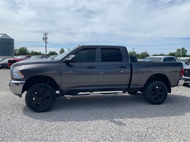 Used 2015 RAM Ram 2500 Pickup Tradesman with VIN 3C6UR5CJ5FG500501 for sale in Carlinville, IL