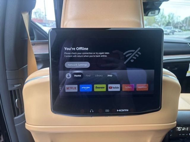 2024 Jeep Grand Cherokee L Summit - Photo 31