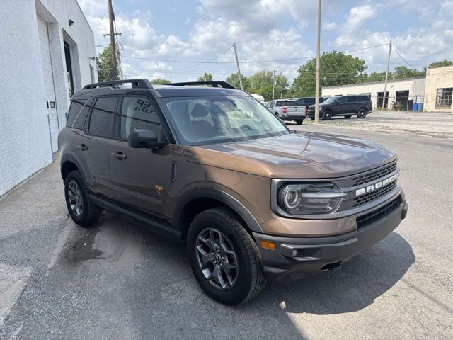 2022 Ford Bronco Sport Badlands - Photo 9