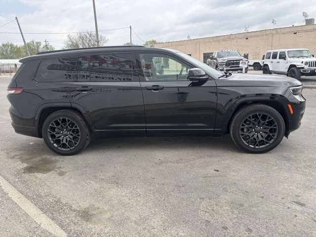 2024 Jeep Grand Cherokee L Summit - Photo 9