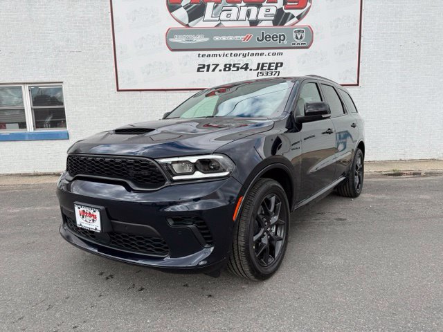 2027 Dodge Durango