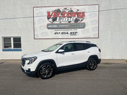 2022 GMC Terrain SLT SUV