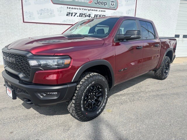 2025 Ram 1500 Rebel photo 4
