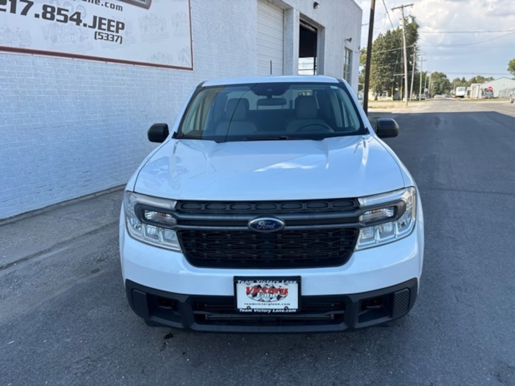 Used 2023 Ford Maverick XLT Truck