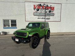 2026 Jeep Wrangler 2-DOOR RUBICON Sport Utility