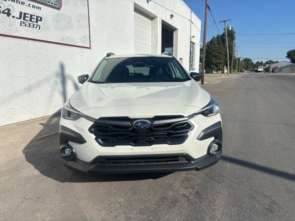 Used 2024 Subaru Crosstrek Limited SUV