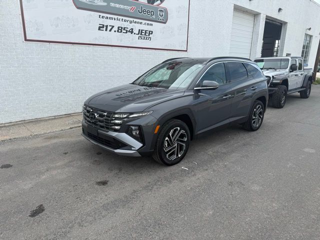 2025 Hyundai Tucson Limited AWD's photo