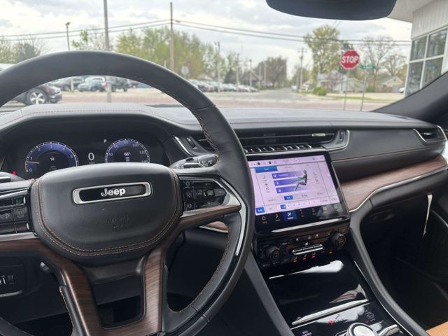 2024 Jeep Grand Cherokee L Summit - Photo 19