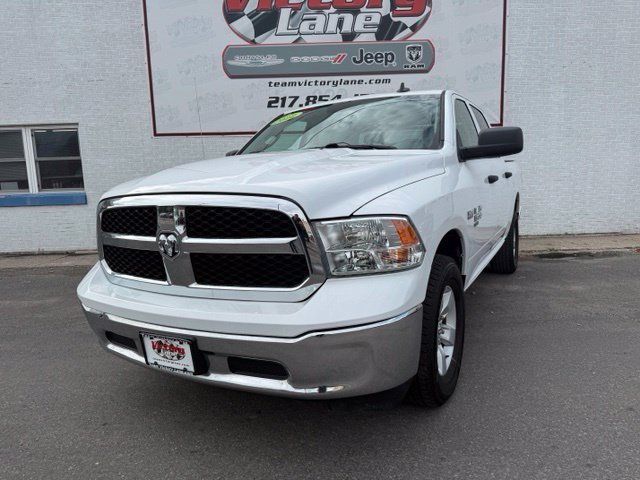 2022 RAM 1500 Classic