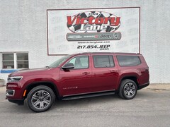 2025 Jeep Wagoneer L 4X4 Sport Utility