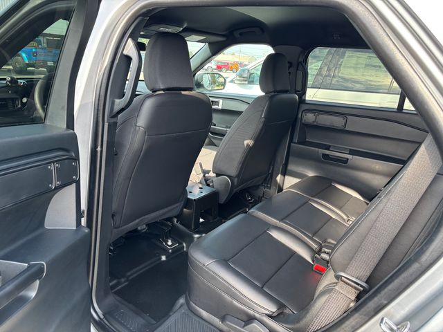 2024 Ford Explorer Utility Police Interceptor - Photo 8