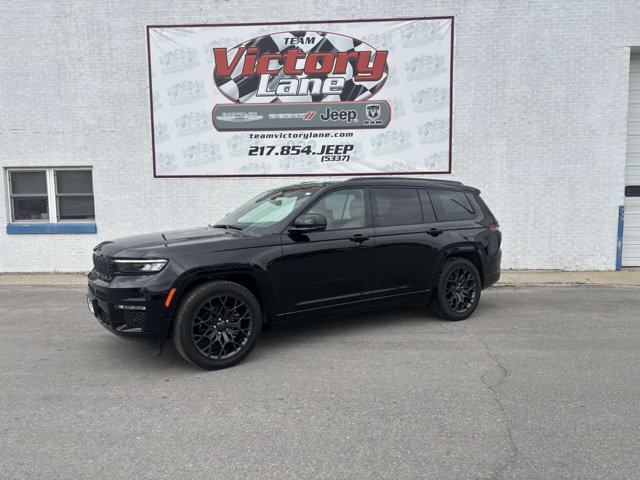 2024 Jeep Grand Cherokee L Summit SUV