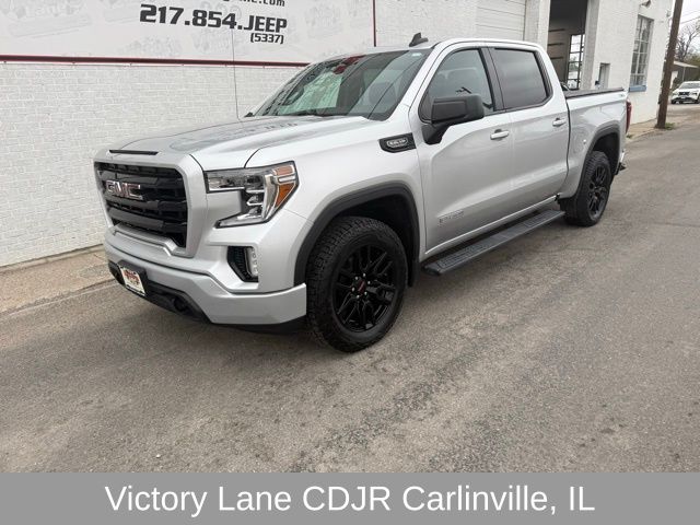 2021 GMC Sierra 4WD Crew Cab Short Box Elevation's photo