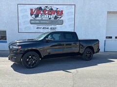 2025 Ram 1500 LARAMIE CREW CAB 4X4 5'7 BOX Pickup