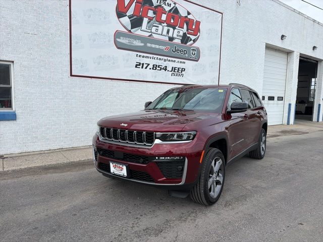 2026 Jeep Grand Cherokee L Limited
