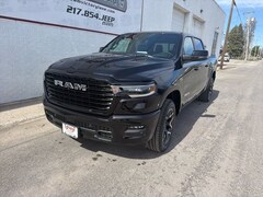2026 Ram 1500 LARAMIE CREW CAB 4X4 5'7 BOX Pickup