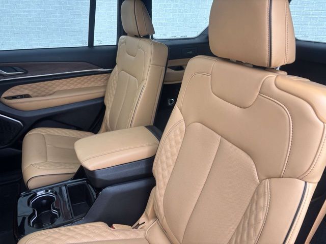 2024 Jeep Grand Cherokee L Summit - Photo 28