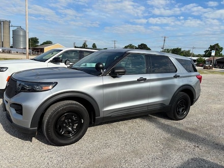 2024 Ford Utility Police Interceptor Base SUV