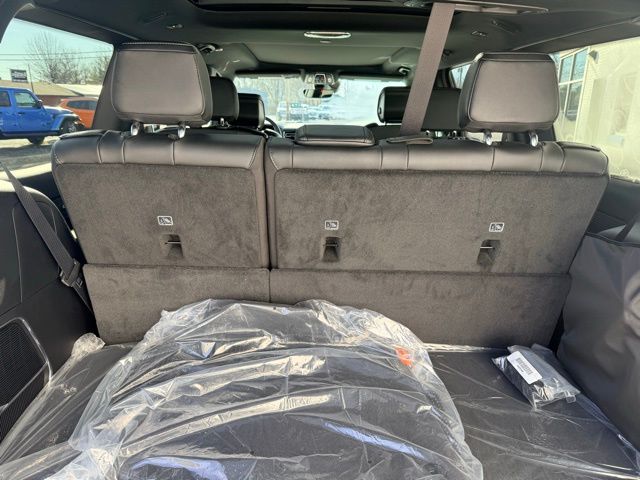 2026 Jeep Grand Wagoneer Limited Altitude - Photo 8