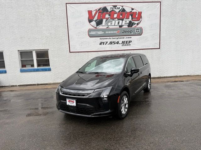 2027 Chrysler Pacifica