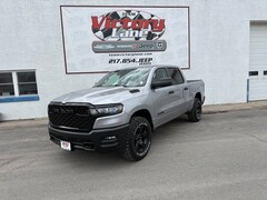 2026 Ram 1500 WARLOCK CREW CAB 4X4 5'7 BOX Pickup